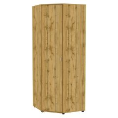 Угловой шкаф "Алиса (H6)" ручка скоба в Тарко-Сале - tarko-sale.mebel24.online | фото 18