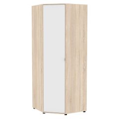 Угловой шкаф "Алиса (H6)" с торцевой ручкой в Тарко-Сале - tarko-sale.mebel24.online | фото 5
