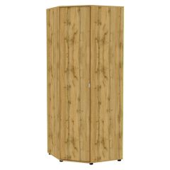 Угловой шкаф "Алиса (H6)" с торцевой ручкой в Тарко-Сале - tarko-sale.mebel24.online | фото 18