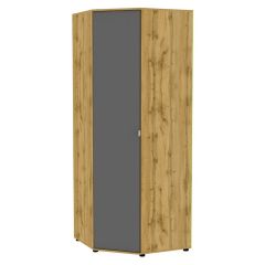Угловой шкаф "Алиса (H6)" с торцевой ручкой в Тарко-Сале - tarko-sale.mebel24.online | фото 19