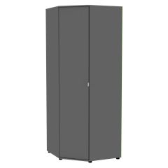 Угловой шкаф "Алиса (H6)" с торцевой ручкой в Тарко-Сале - tarko-sale.mebel24.online | фото 20