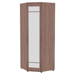 Угловой шкаф с зеркалом "Алиса (H6_M)" ручка скоба в Тарко-Сале - tarko-sale.mebel24.online | фото 10