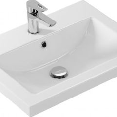 Умывальник мебельный COMO 60 Cersanit в Тарко-Сале - tarko-sale.mebel24.online | фото