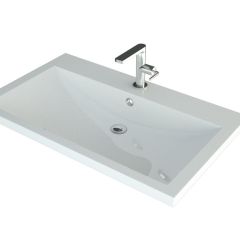 Умывальник мебельный "Alice 58" в Тарко-Сале - tarko-sale.mebel24.online | фото