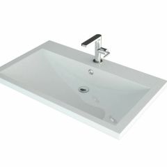 Умывальник мебельный "Andrea-75" в Тарко-Сале - tarko-sale.mebel24.online | фото