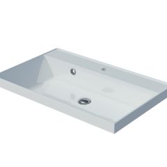 Умывальник мебельный "Classica 80" в Тарко-Сале - tarko-sale.mebel24.online | фото