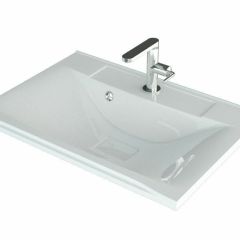 Умывальник мебельный "Elen-75" в Тарко-Сале - tarko-sale.mebel24.online | фото