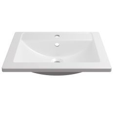 Умывальник мебельный "Mario 60" Paola в Тарко-Сале - tarko-sale.mebel24.online | фото
