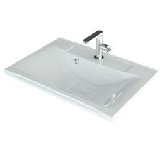 Умывальник мебельный "Milen 65" в Тарко-Сале - tarko-sale.mebel24.online | фото