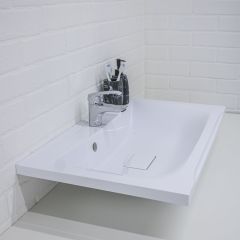 Умывальник мебельный "Milen 75" в Тарко-Сале - tarko-sale.mebel24.online | фото 4