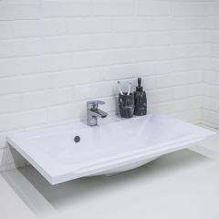 Умывальник мебельный "Milen 75" в Тарко-Сале - tarko-sale.mebel24.online | фото 3