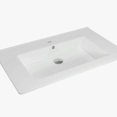 Умывальник мебельный "Оскар 750" Kirovit в Тарко-Сале - tarko-sale.mebel24.online | фото