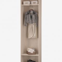 ВЕРОНА-ПР Шкаф для одежды (с выдвижной штангой) в Тарко-Сале - tarko-sale.mebel24.online | фото 2