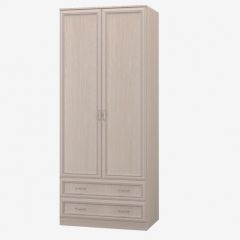 ВЕРОНА Шкаф 2-х дверный с 2-мя ящиками в Тарко-Сале - tarko-sale.mebel24.online | фото