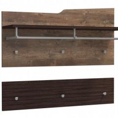 Вешалка 33.24 "Лючия" (кейптаун / венге) в Тарко-Сале - tarko-sale.mebel24.online | фото
