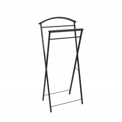 ВНП 367 М Вешалка костюмная "Контур" Медный антик в Тарко-Сале - tarko-sale.mebel24.online | фото 2