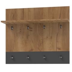 Вешалка НКМ Бостон Секция 10 в Тарко-Сале - tarko-sale.mebel24.online | фото