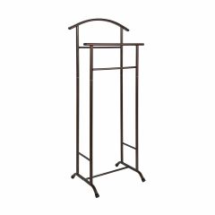 ВНП 300 М Вешалка костюмная  "Стиль-3" Медный антик в Тарко-Сале - tarko-sale.mebel24.online | фото 2