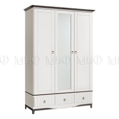 ВОЯЖ Шкаф 3-х створчатый в Тарко-Сале - tarko-sale.mebel24.online | фото