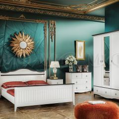 ВОЯЖ Шкаф 3-х створчатый в Тарко-Сале - tarko-sale.mebel24.online | фото 3