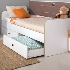 Вуди Кровать 11.02 в Тарко-Сале - tarko-sale.mebel24.online | фото 2