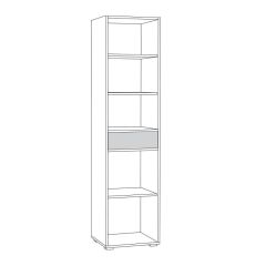 Вуди молодежная (рестайлинг) в Тарко-Сале - tarko-sale.mebel24.online | фото 12