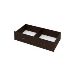 Ящик для металлических кроватей 90*190 (Венге) в Тарко-Сале - tarko-sale.mebel24.online | фото 2