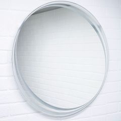 Зеркало Берг 700х700 с подсветкой Домино (GL7055Z) в Тарко-Сале - tarko-sale.mebel24.online | фото 2