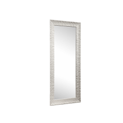 Зеркало большое Тиффани штрих-лак/серебро (ТФ/02) в Тарко-Сале - tarko-sale.mebel24.online | фото