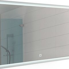 Зеркало Dream 80 alum с подсветкой Sansa (SD1022Z) в Тарко-Сале - tarko-sale.mebel24.online | фото