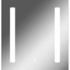 Зеркало Good Light 2-65 с подсветкой Домино (GL7011Z) в Тарко-Сале - tarko-sale.mebel24.online | фото 1
