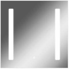 Зеркало Good Light 2-70 с подсветкой Домино (GL7012Z) в Тарко-Сале - tarko-sale.mebel24.online | фото 1