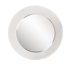 Зеркало круглое белый (РМ/02(S) в Тарко-Сале - tarko-sale.mebel24.online | фото