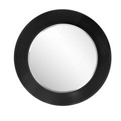 Зеркало круглое черный (РМ/02(S) в Тарко-Сале - tarko-sale.mebel24.online | фото