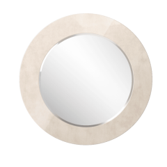 Зеркало круглое капучино (РМ/02) в Тарко-Сале - tarko-sale.mebel24.online | фото