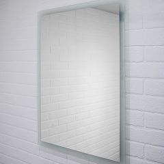 Зеркало Лондон 800х600 с подсветкой Домино (GL7019Z) в Тарко-Сале - tarko-sale.mebel24.online | фото 2