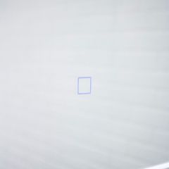 Зеркало Луандра 700х700 с подсветкой Домино (GL7035Z) в Тарко-Сале - tarko-sale.mebel24.online | фото 4