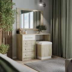 Зеркало НКМ Эдем-1 в Тарко-Сале - tarko-sale.mebel24.online | фото 2