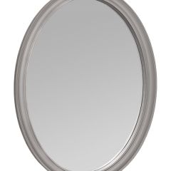 Зеркало ППУ для Комода Мокко (серый камень) в Тарко-Сале - tarko-sale.mebel24.online | фото