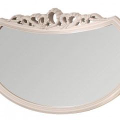 Зеркало ППУ для Туалетного стола Мокко (бежевый) в Тарко-Сале - tarko-sale.mebel24.online | фото