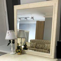 Зеркало рамочное Афина (крем корень) в Тарко-Сале - tarko-sale.mebel24.online | фото 2