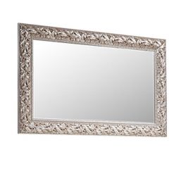 Зеркало Тиффани Premium черная/серебро (ТФСТ-2(П) в Тарко-Сале - tarko-sale.mebel24.online | фото 1