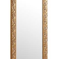Зеркало Тиффани Premium слоновая кость/золото (ТФ/02(П) в Тарко-Сале - tarko-sale.mebel24.online | фото