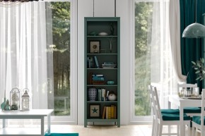 2.08.07.110.6 САГА стеллаж 70 темно-бирюзовый RU в Тарко-Сале - tarko-sale.mebel24.online | фото 2