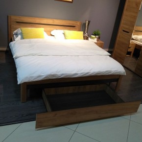 АФИНА А10 Ящик бельевой (крафт) в Тарко-Сале - tarko-sale.mebel24.online | фото 2
