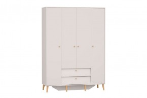 АФИНА Спальный гарнитур (модульный) кашемир серый в Тарко-Сале - tarko-sale.mebel24.online | фото 8