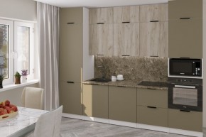 АЛЬБА Кухонный гарнитур Экстра 2 (3000 мм) в Тарко-Сале - tarko-sale.mebel24.online | фото 1