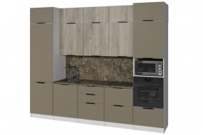 АЛЬБА Кухонный гарнитур Экстра (3000 мм) в Тарко-Сале - tarko-sale.mebel24.online | фото 4