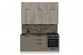 АЛЬБА Кухонный гарнитур Макси 1800 мм в Тарко-Сале - tarko-sale.mebel24.online | фото 3