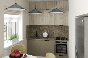 АЛЬБА Кухонный гарнитур Макси 2 (1800 мм) в Тарко-Сале - tarko-sale.mebel24.online | фото 1